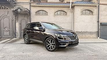 жак бу: Renault Koleos: 2019 г., 2 л, Автомат, Газ, Жол тандабас — 2