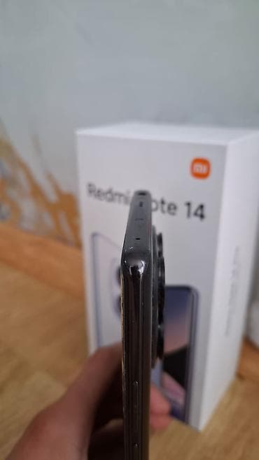 айфон 14 про бу цена бишкек: Redmi, Redmi Note 14 Pro, Колдонулган, 512 ГБ, түсү - Кара — 2