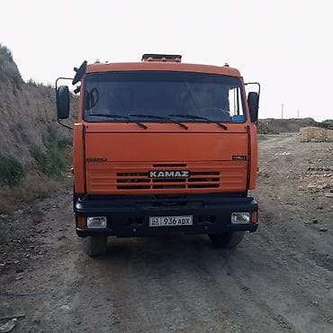 маз тонар: Грузовик, Камаз, Стандарт, Б/у — 7