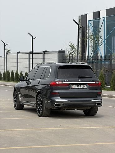 ксеноновые: BMW X7: 2019 г., 3 л, Автомат, Бензин, Внедорожник — 4