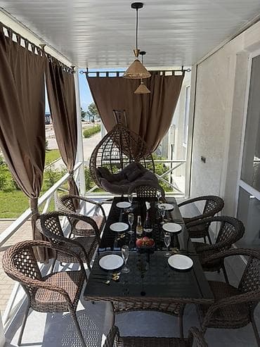 Коттедж, Bellagio, Чолпон-Ата, 6 мест at lalafo.kg Коттедж, Bellagio, Чолпон-Ата, 6 мест