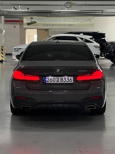 kaiyi e5: BMW 5 series: 2021 г., 2 л, Автомат, Бензин, Седан — 3
