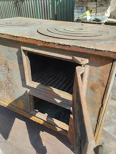 печка для отопления бишкек цена: Печка сатылат 8500сом чугунный — 3