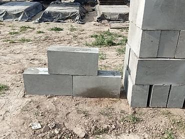 пень: Пеноблок, 600x200x300, D600, Бесплатная доставка, Платная доставка — 4