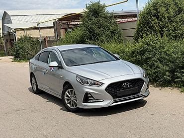 губа соната: Hyundai Sonata: 2020 г., 2 л, Автомат, Газ, Седан — 2