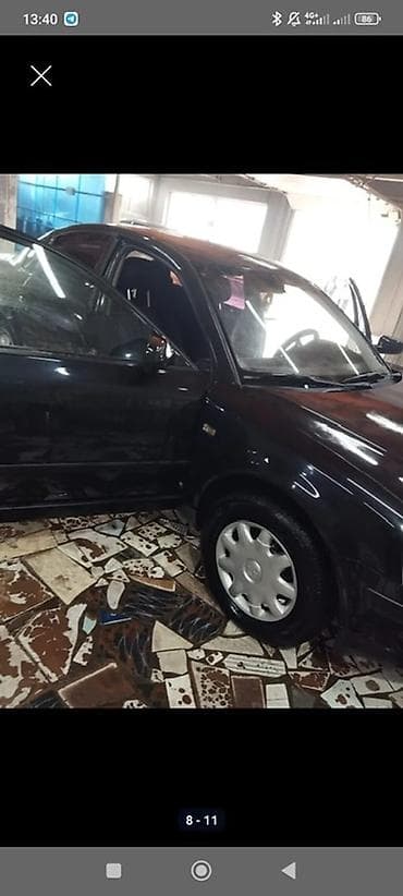 mini countryman: Volkswagen Passat: 1999 г., 1.8 л, Автомат, Бензин, Седан — 9