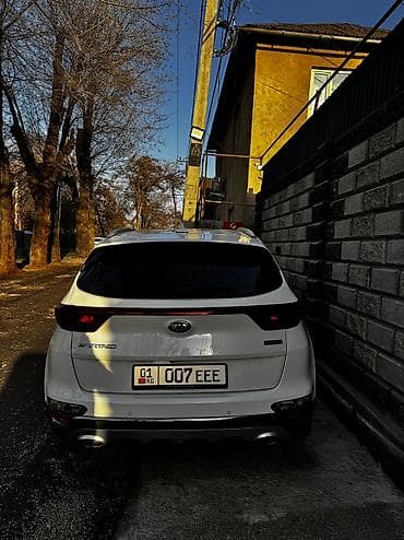 sprinter 315: Kia Sportage: 2019 г., 1.6 л, Автомат, Дизель, Кроссовер — 5