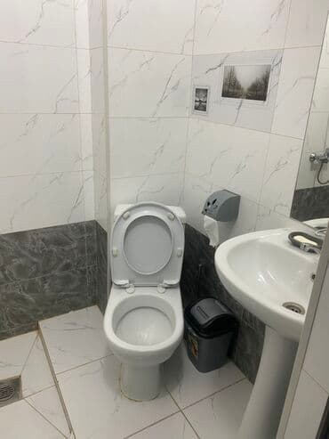 дом с бассейном посуточно бишкек: 15 м², С мебелью — 17