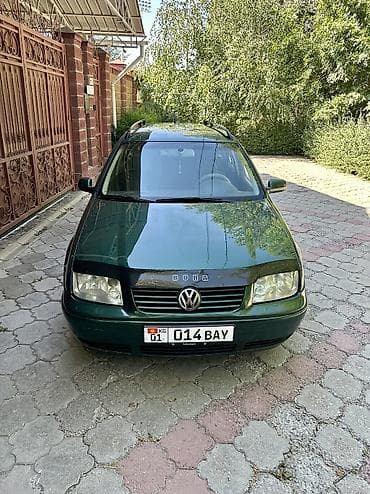газ авто: Volkswagen Bora: 2000 г., 1.6 л, Автомат, Бензин, Универсал — 4