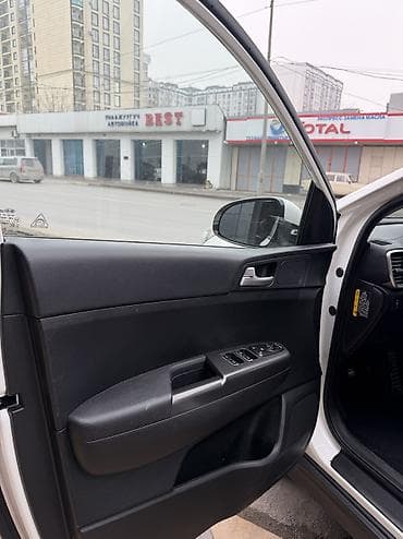 audi q 5: Kia Sportage: 2019 г., 2 л, Автомат, Дизель, Кроссовер — 7