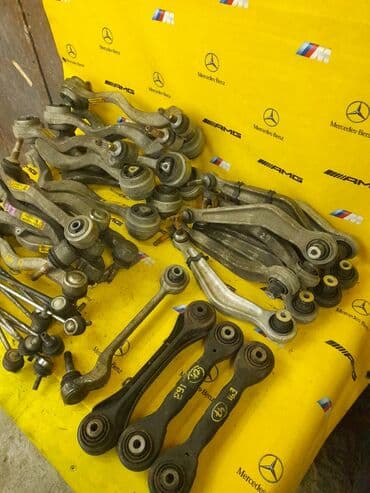 тормозной диск на бмв: Комплект рычагов BMW Б/у, Оригинал, Япония — 4