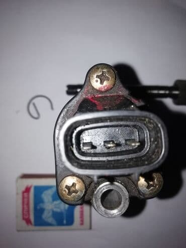 двигатель тойота авенсис 1.8 vvt i бишкек: Датчик скорости Toyota Б/у, Оригинал — 2