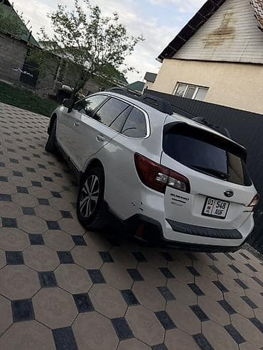 субара оутбек: Subaru Outback: 2019 г., 2.5 л, Автомат, Бензин, Универсал — 2