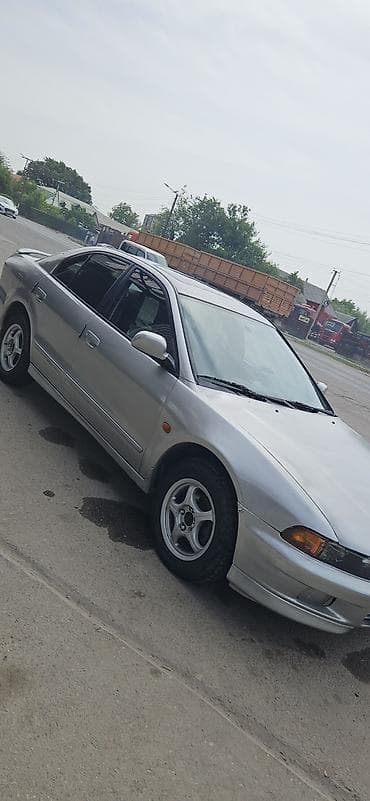 toyota ed: Митсубиси галант акула год 1998 обьем 2 автомат состояние идеал — 1