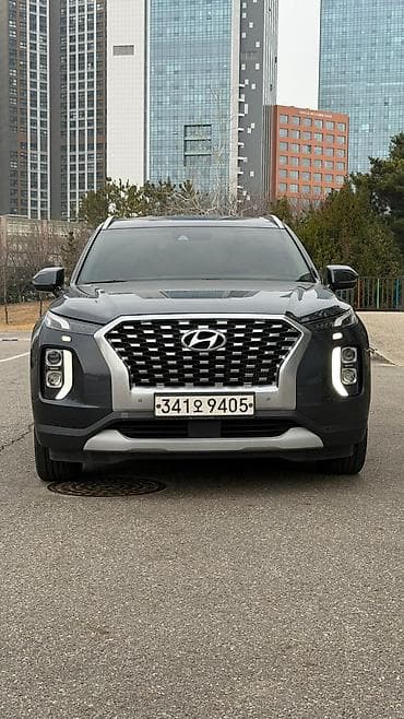 Продажа авто: Hyundai Palisade: 2020 г., 2.2 л, Автомат, Дизель, Кроссовер — 1