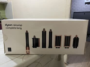 где купить гвозди на которых стоят: Мультистайлер Dyson, Для выпрямления — 1