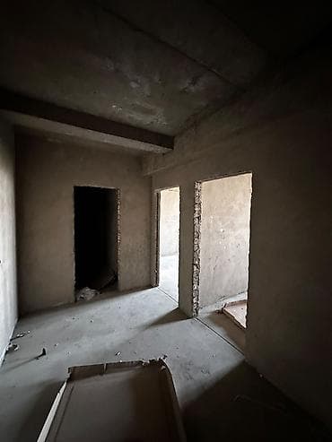 джал продаю: 2 комнаты, 53 м², Рабочий Городок Элитка, 8 этаж, ПСО (под самоотделку) — 6