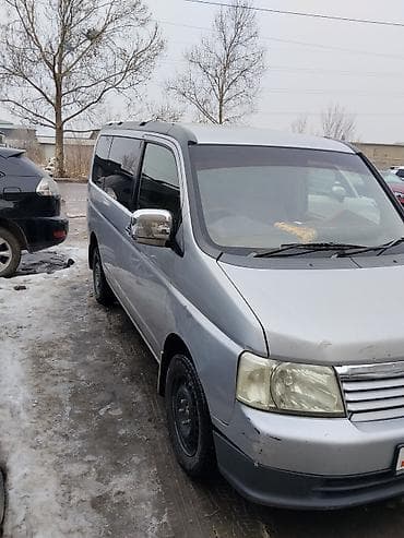 степ step: Honda Stepwgn: 2003 г., Автомат, Минивэн — 7