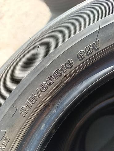 шины бриджстоун бу: Шины 215 / 60 / R 16, Лето, Б/у, Комплект, Легковые, Япония, Bridgestone — 8