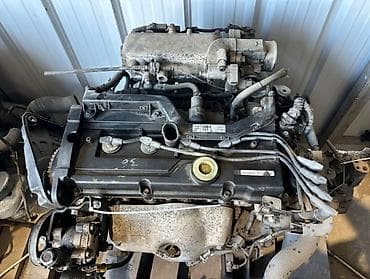 Топливные баки: Двигатель KIA RIO 1 (б/у) — 1