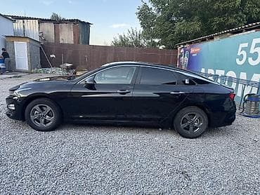 термостат к5: Kia K5: 2021 г., 2 л, Автомат, Газ, Седан — 4