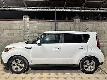 gac ayon s: Kia Soul: 2018 г., 1.6 л, Автомат, Бензин, Хэтчбэк — 2