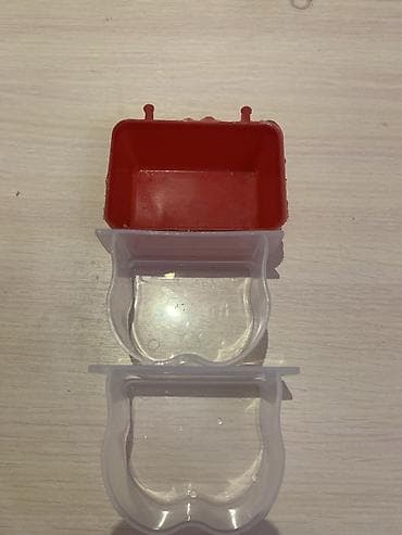 Үй жаныбарлары үчүн товарлар: Продается клетка для попугая — 4