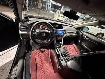 e star: Honda Accord: 2008 г., 2.4 л, Автомат, Бензин, Седан — 1