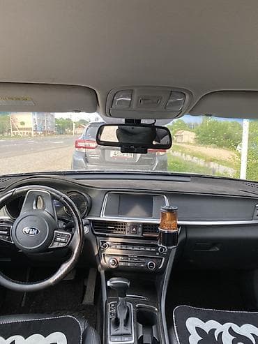 Продажа авто: Kia K5: 2018 г., 2 л, Автомат, Бензин, Седан — 3