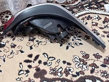 фары на бмв е60: Заголовок: Задние фонари BMW E60 Рестайлинг — Оригинал HELLA — 5