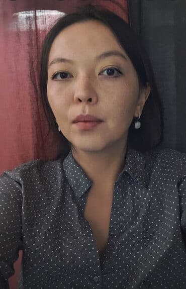 🌼 Женский психолог. 👋Меня зовут Айтолкун, я психолог-консультант с