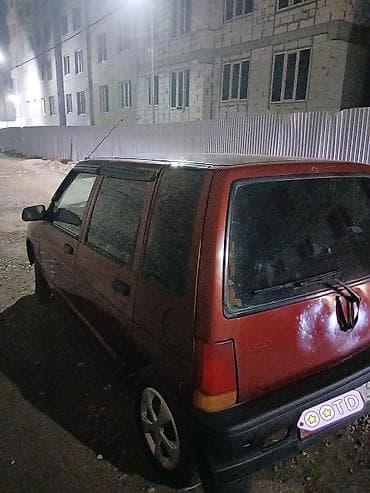 bmw i7: Daihatsu : 1996 г., Механика, Хэтчбэк — 4