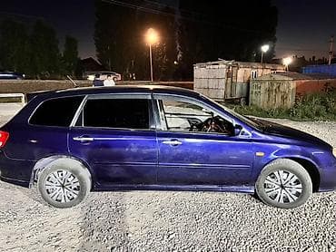 Honda Avancier: 2001 г., 3 л, Автомат, Газ, Универсал at lalafo.kg Honda Avancier: 2001 г., 3 л, Автомат, Газ, Универсал