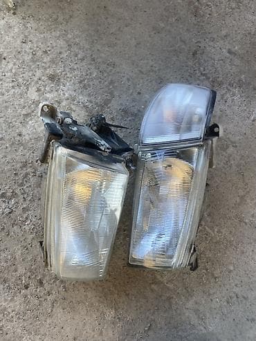 матиз 4: Продаю Кузовные запчасти для Mazda demio 2000год автомобиля (передняя — 4