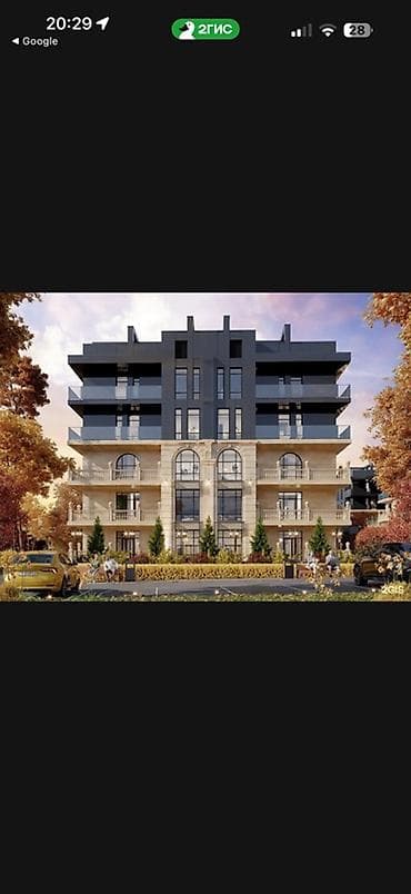 жилой дом балыкчы: Сдан, Элитка, 2 комнаты, 99 м² — 1