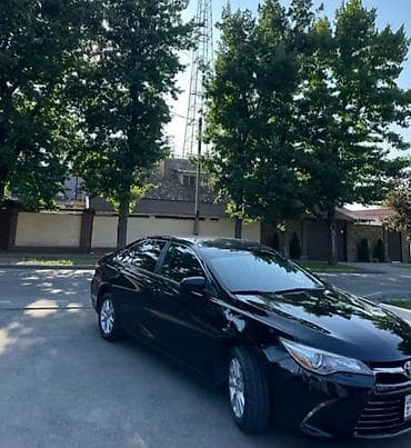 c4 с4: Toyota Camry: 2015 г., 2.5 л, Автомат, Бензин, Седан — 2