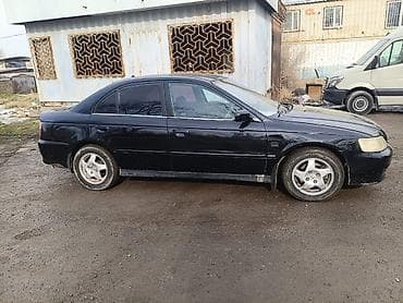 civic 2001: Honda Accord: 2001 г., 2 л, Механика, Бензин, Седан — 8