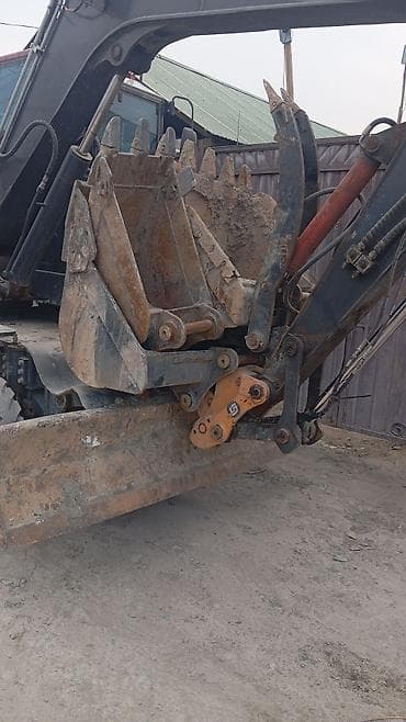 zimmer e9 pro: Экскаватор, Колесный — 7