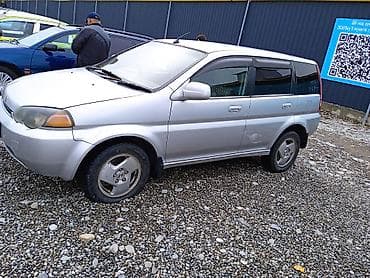 капот хонда аккорд: Honda HR-V: 2000 г., Кроссовер — 3