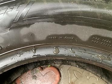 w210 e280: Шины 235 / 50 / R 18, Лето, Б/у, Комплект, Легковые, Япония, Bridgestone — 6