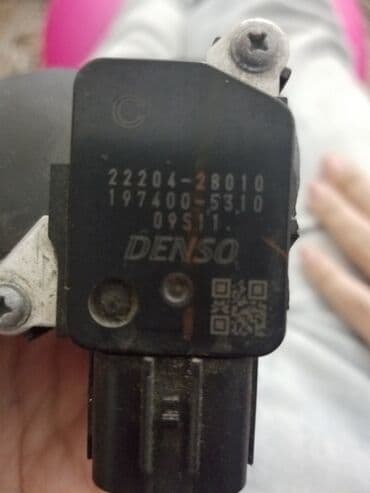 Расходомер воздуха дмрв lexus nx200t. 8ar-fe 1ar-fe 2ar-fe