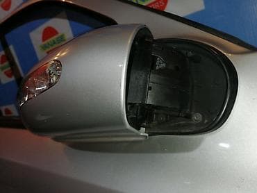 m21: Зеркало заднего вида Mercedes-Benz E-Class M211 M перед. прав. (б/у) — 2