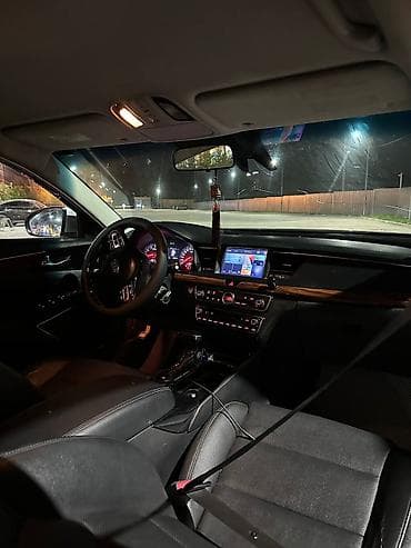 кант продаю: Kia K7: 2017 г., 3 л, Автомат, Газ, Седан — 7
