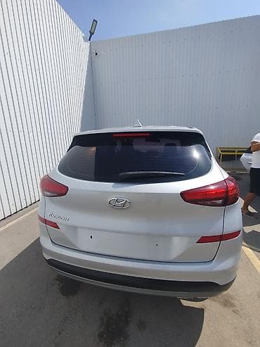 eclipse cross: Hyundai Tucson: 2020 г., 2 л, Автомат, Дизель, Кроссовер — 8