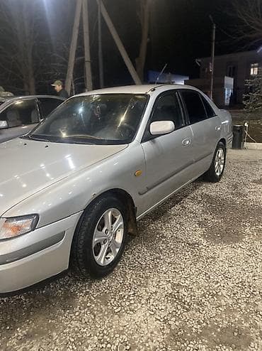 мазда 6 бампер: Mazda 626: 1997 г., 2 л, Ручные — 3