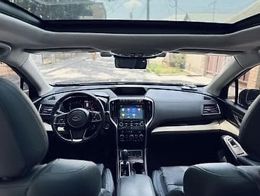 2 gz: Subaru Ascent: 2021 г., 2.4 л, Вариатор, Бензин, Внедорожник — 4