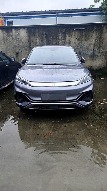 byd e2 2021: BYD Yuan Plus: 2022 г., Автомат, Электромобиль, Кроссовер — 10