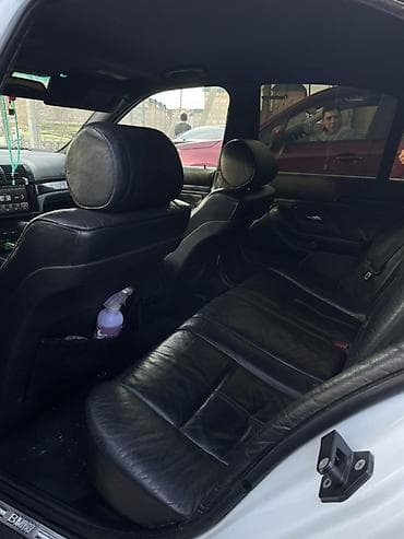 bmw e35: BMW 5 series: 2000 г., 4.4 л, Типтроник, Седан — 10