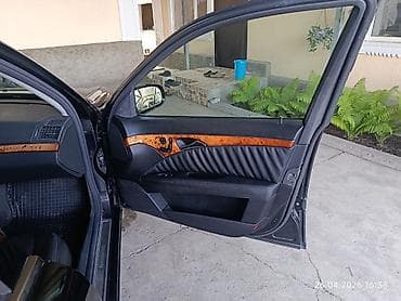 дачики: Mercedes-Benz E-Class: 2003 г., 3.2 л, Автомат, Бензин, Седан — 9