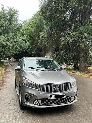 киа на продажу: Kia Sorento: 2018 г., 2.4 л, Автомат, Бензин, Минивэн — 8